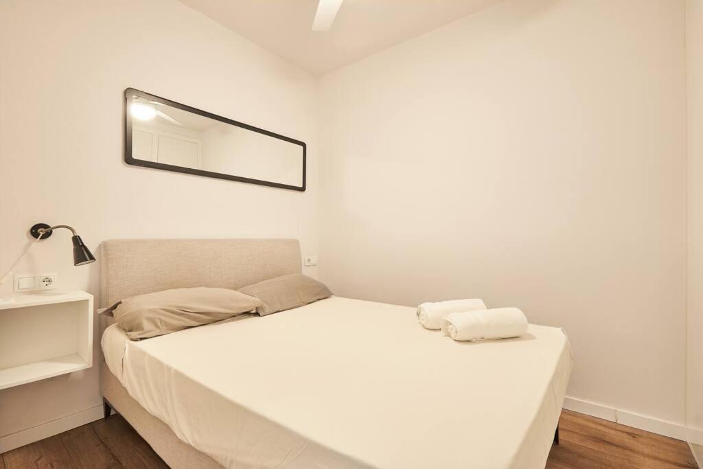 Encantador Apt A Pasos De Puerta Del Sol - #D Madrid Eksteriør billede